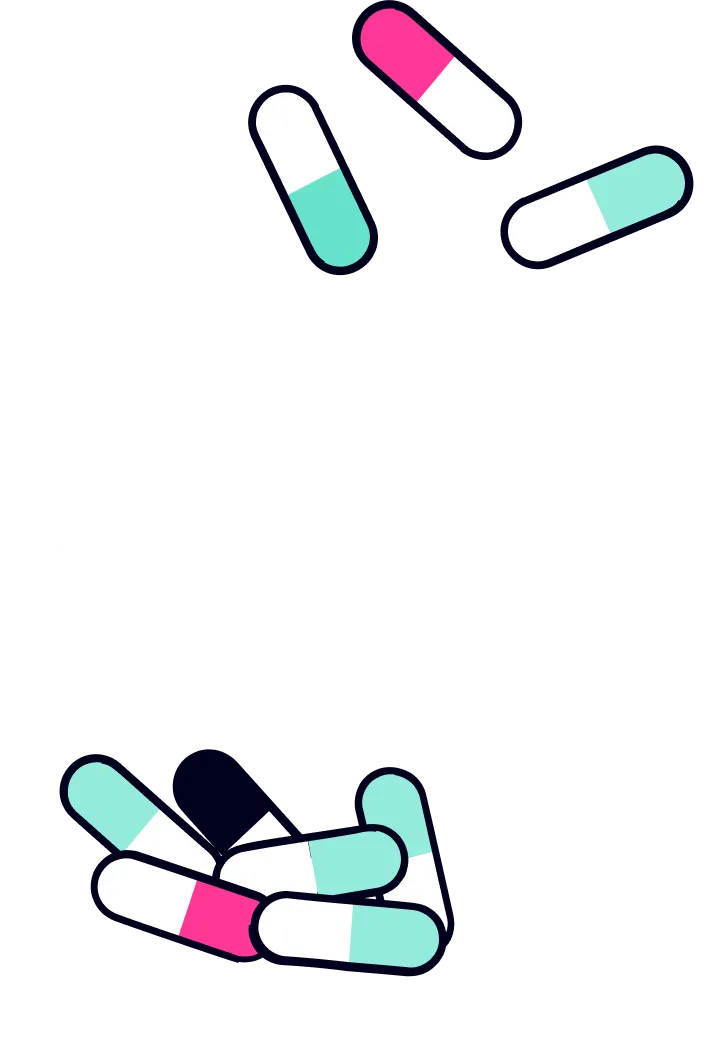 Pill Bottle graphic